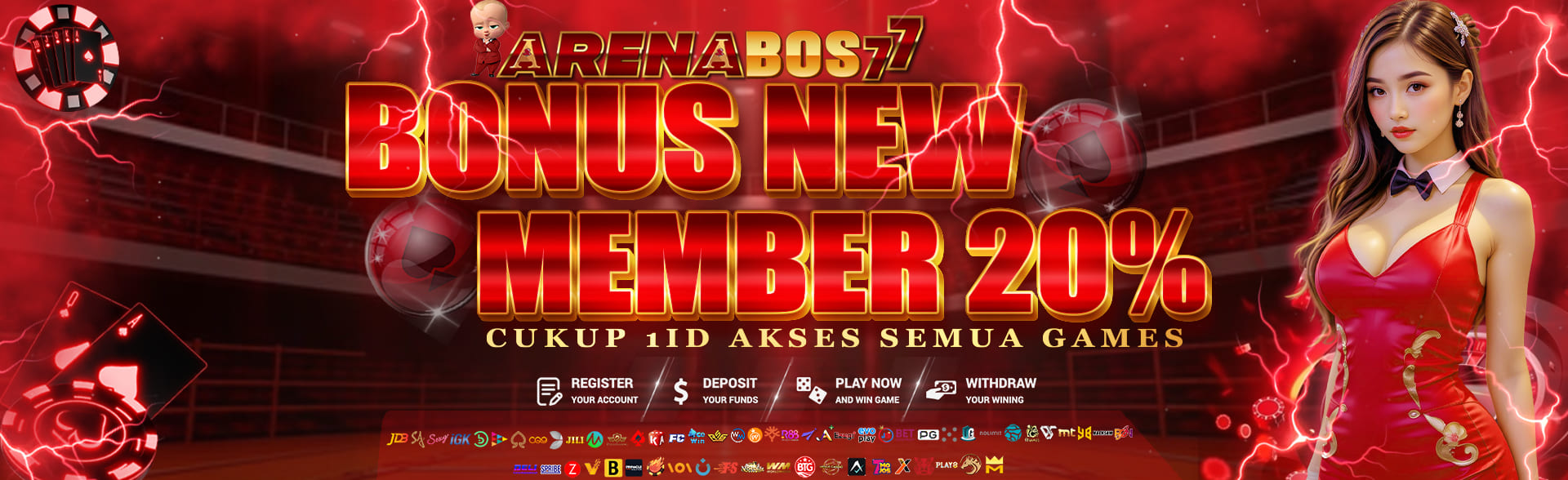 20% NEW MEMBER