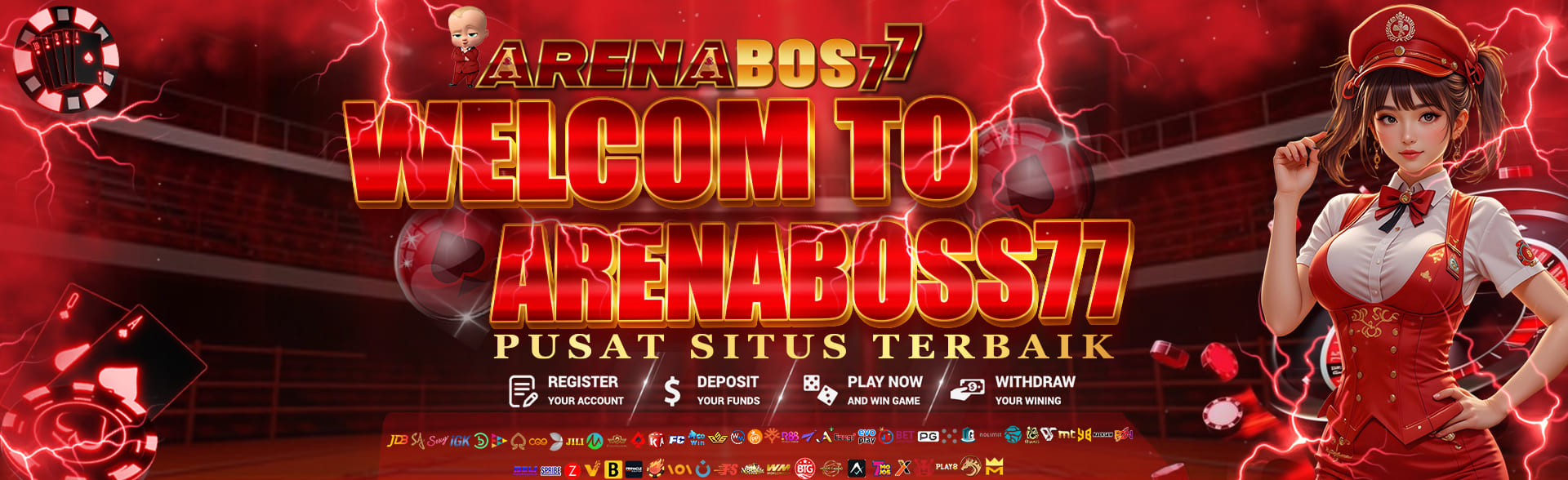 WELCOME