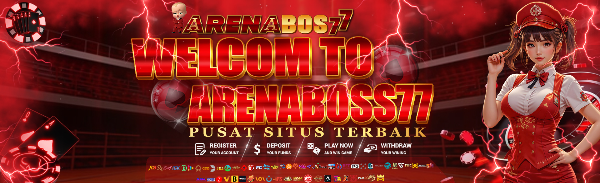 WELCOME