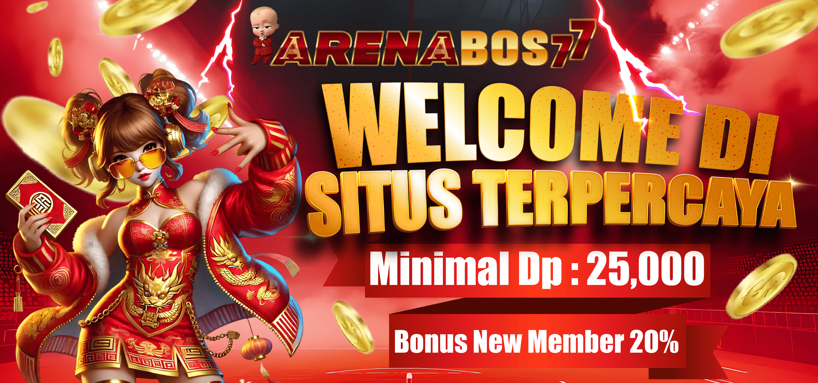 welcome info