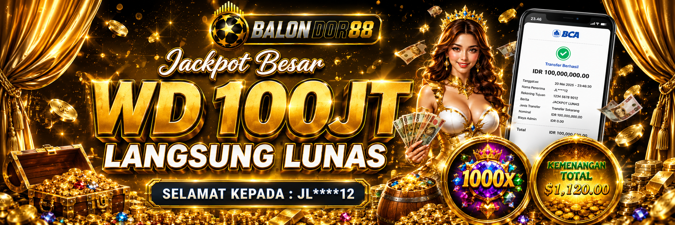 togel & slot