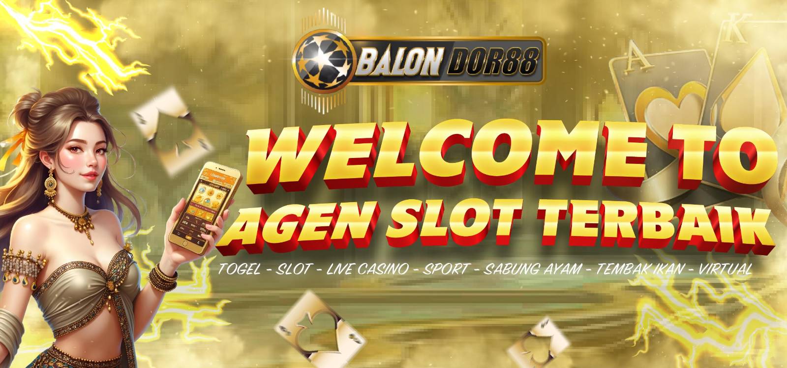 agen slot