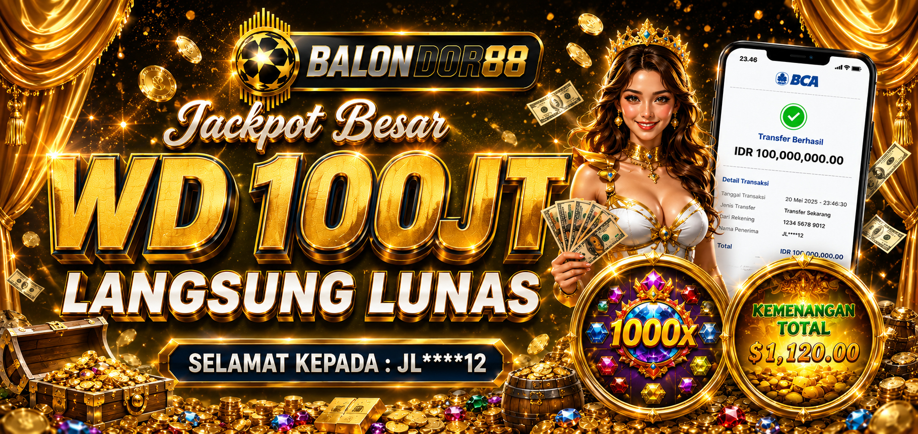togel & slot