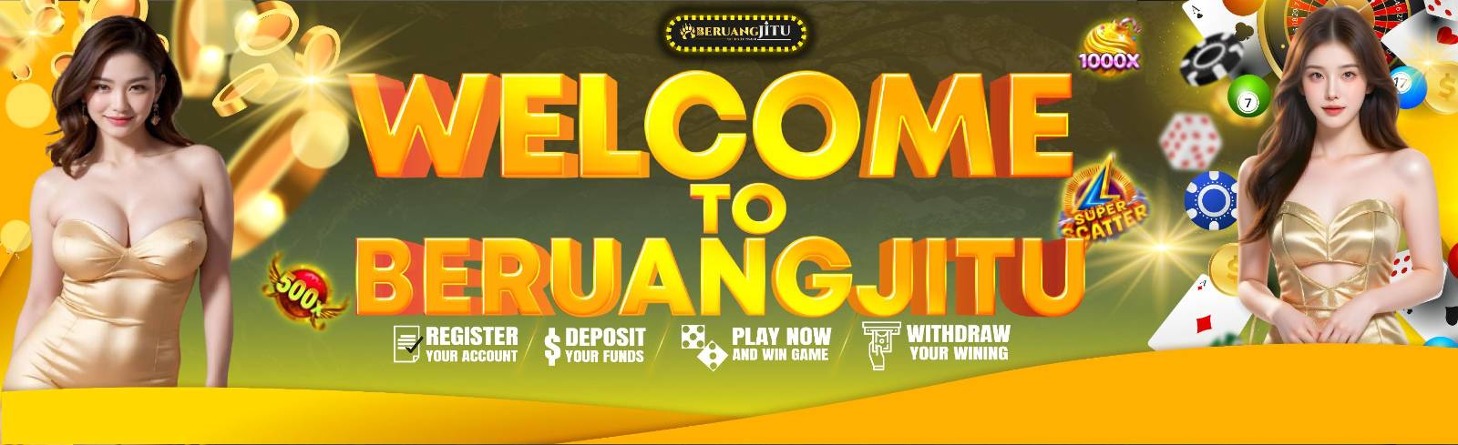 WELCOME