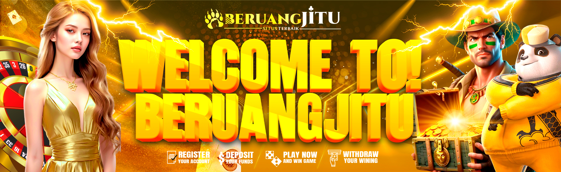 WELCOME 2