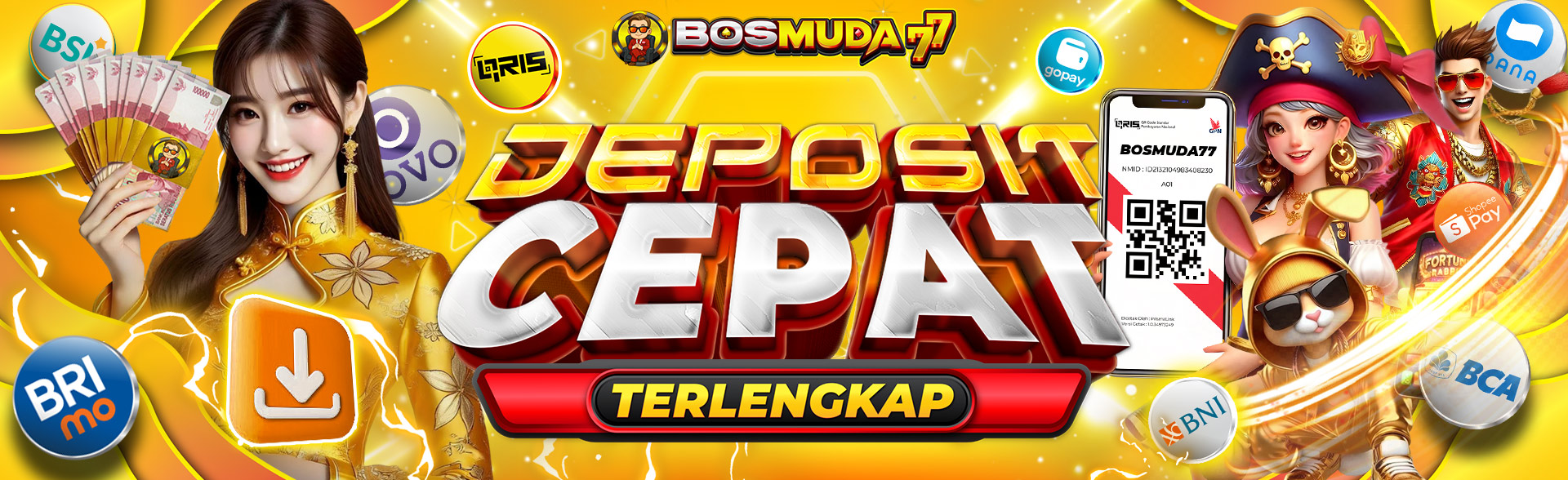 DEPOSIT CEPAT