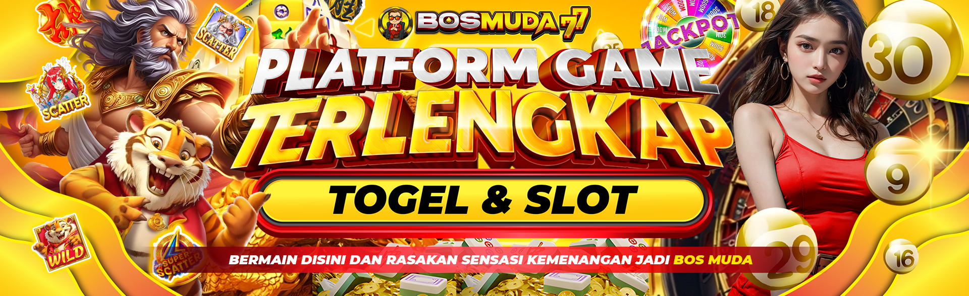 PLATFORM GAME