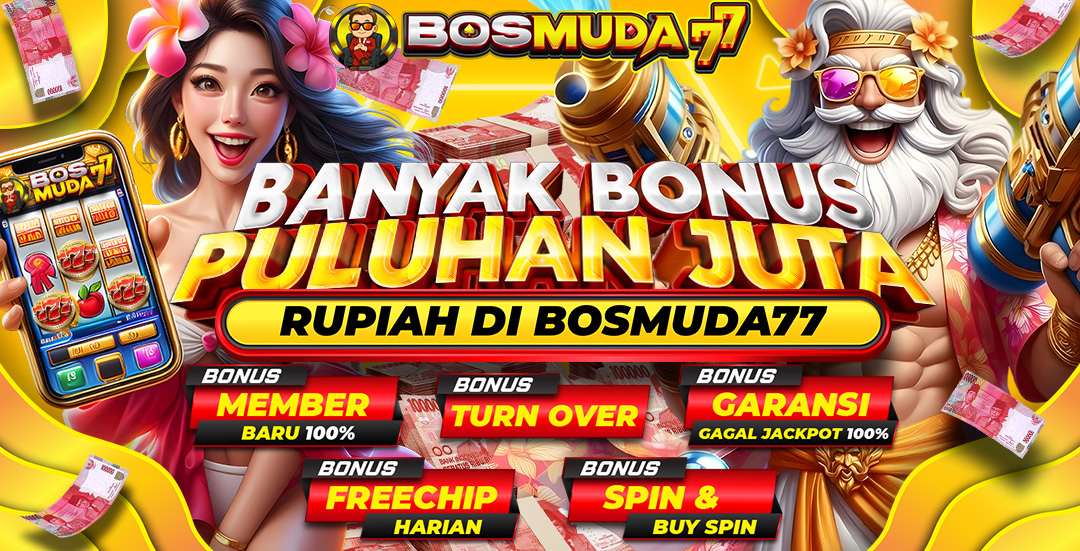 BONUS PULUHAN JUTA