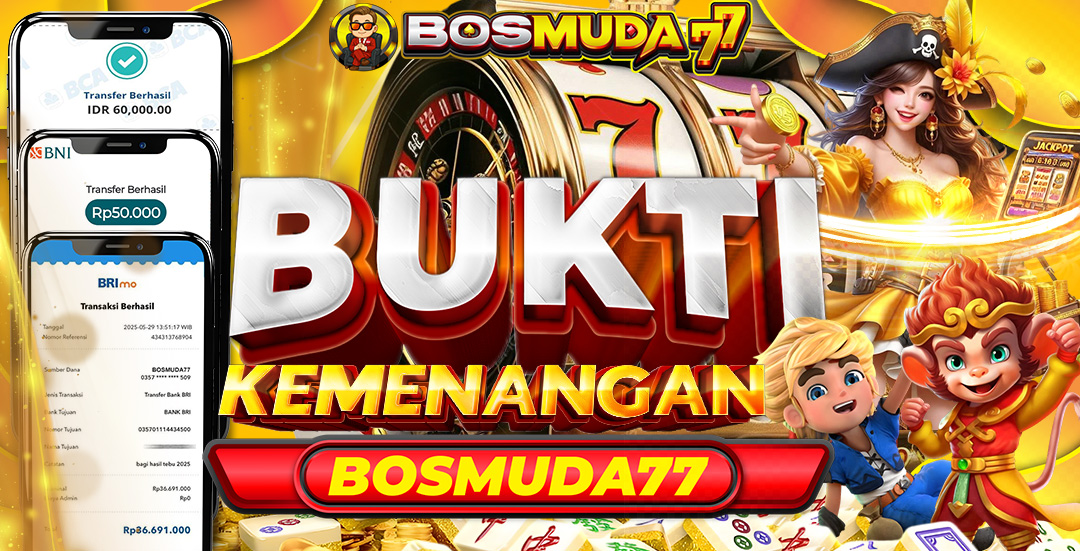 BUKTI KEMENANGAN