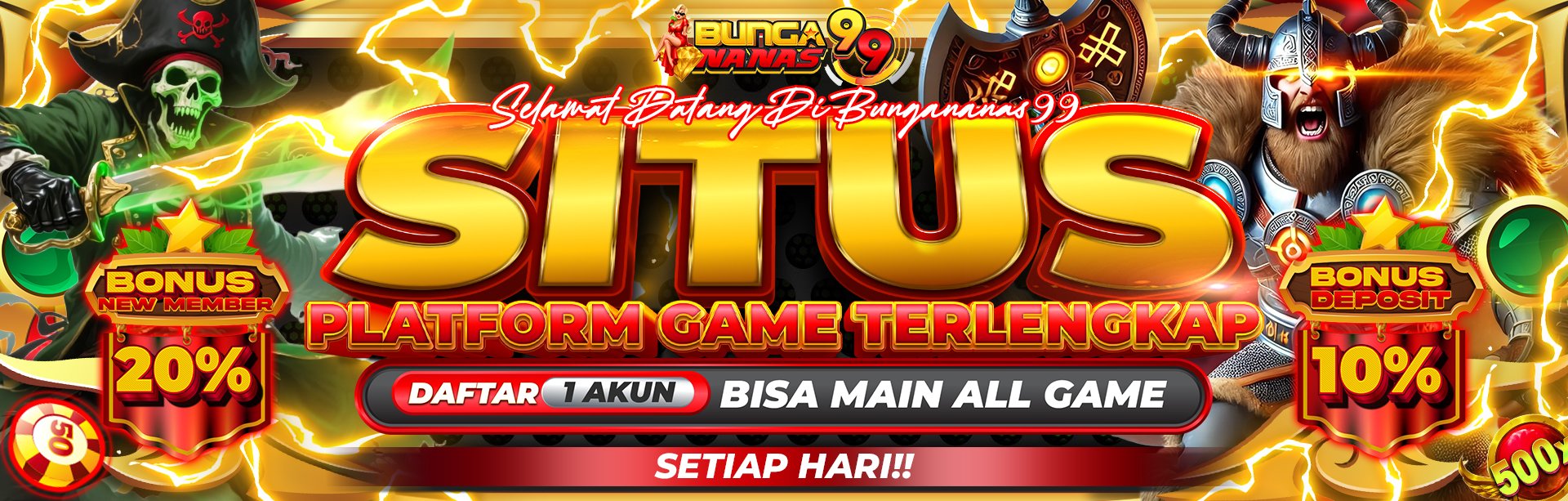 Bunga Nanas99