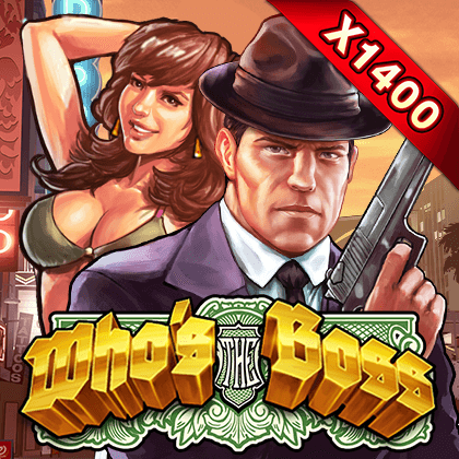 WHO'S THE BOSS