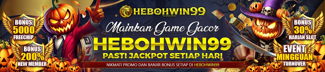 WELLCOME HEBOHWIN-99