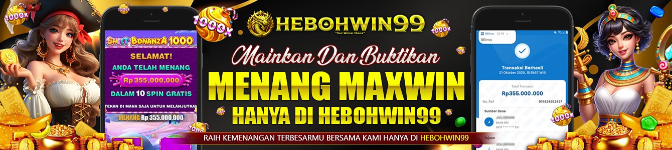 WIN PRAGMATIC HEBOHWIN-99
