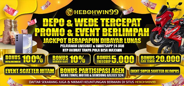 WELLCOME HEBOHWIN-99