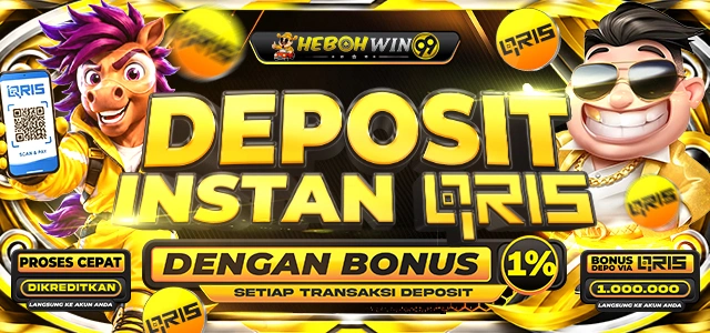 DEPOST INSTAN HEBOHWIN99