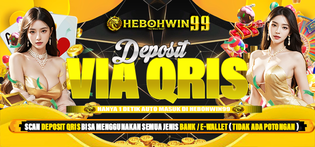 QRIS DEPOSIT 1 DETIK