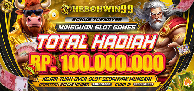 KEJAR TURN OVER MINGGUAN HEBOHWIN-99