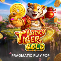 Lucky Tiger Gold