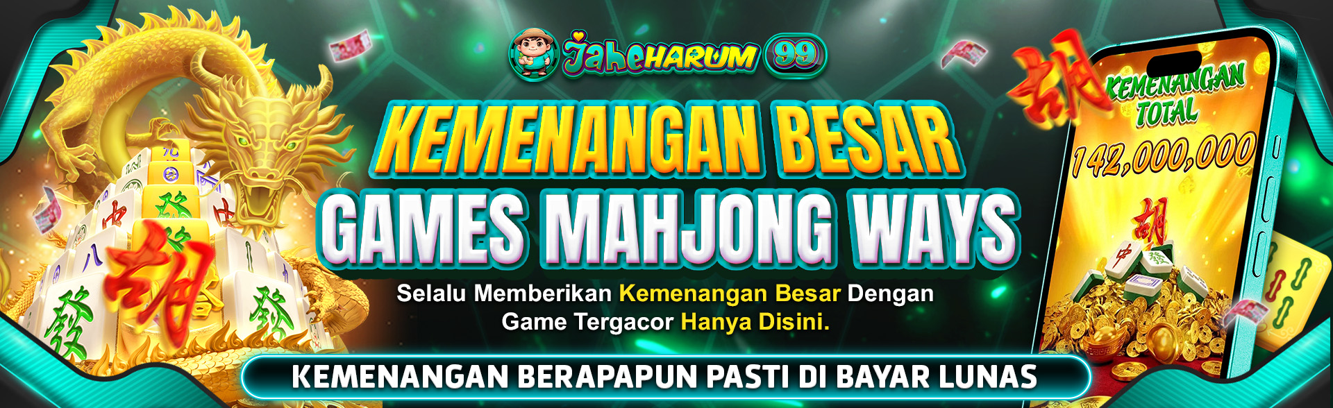 JP MAHJONG