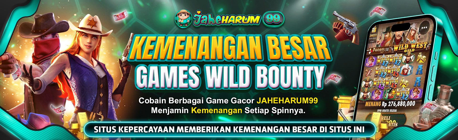 JP WILD BOUNTY