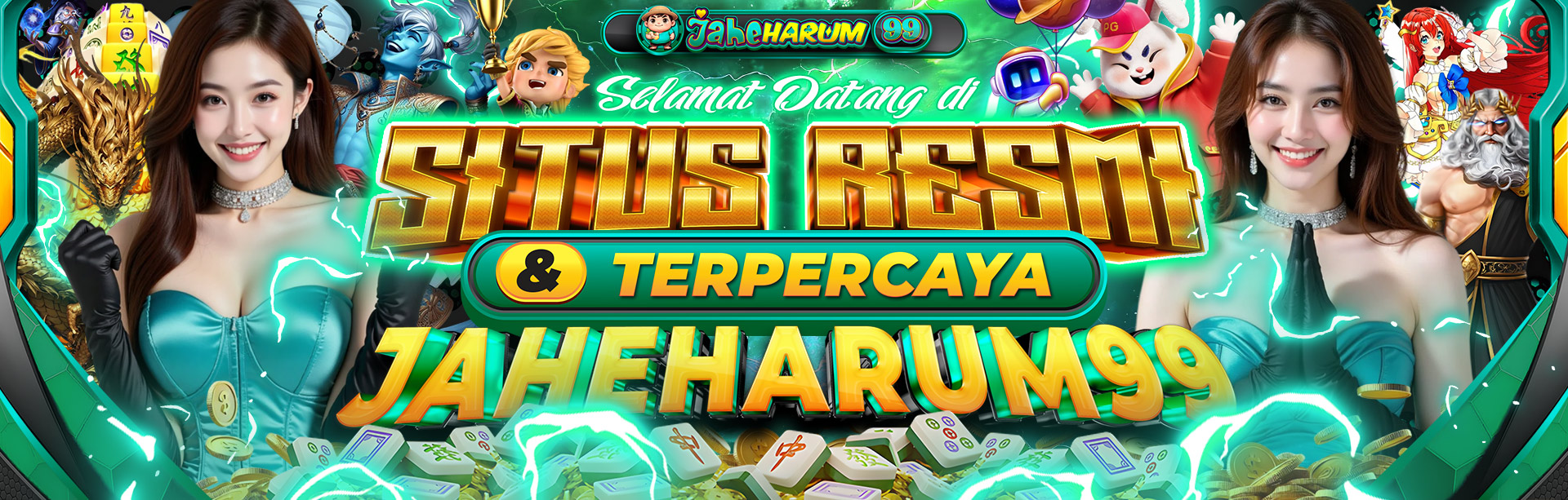 SITUS RESMI TERPERCAYA