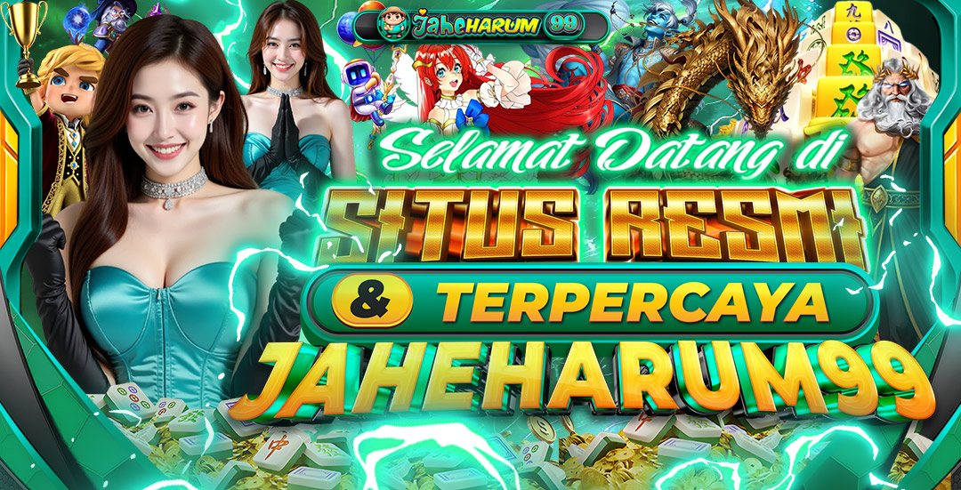 SITUS RESMI TERPERCAYA