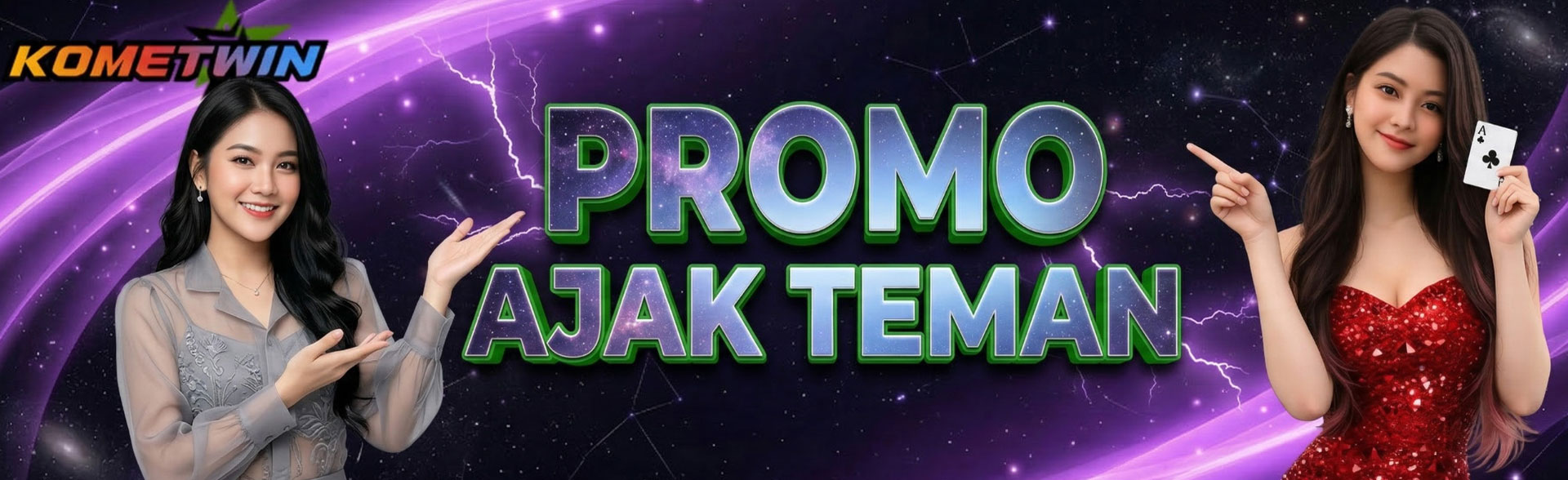 Promo Member Get Member