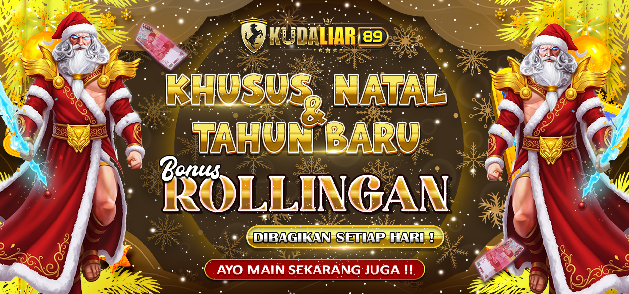 SELAMAT NATAL DAN TAHUN BARU