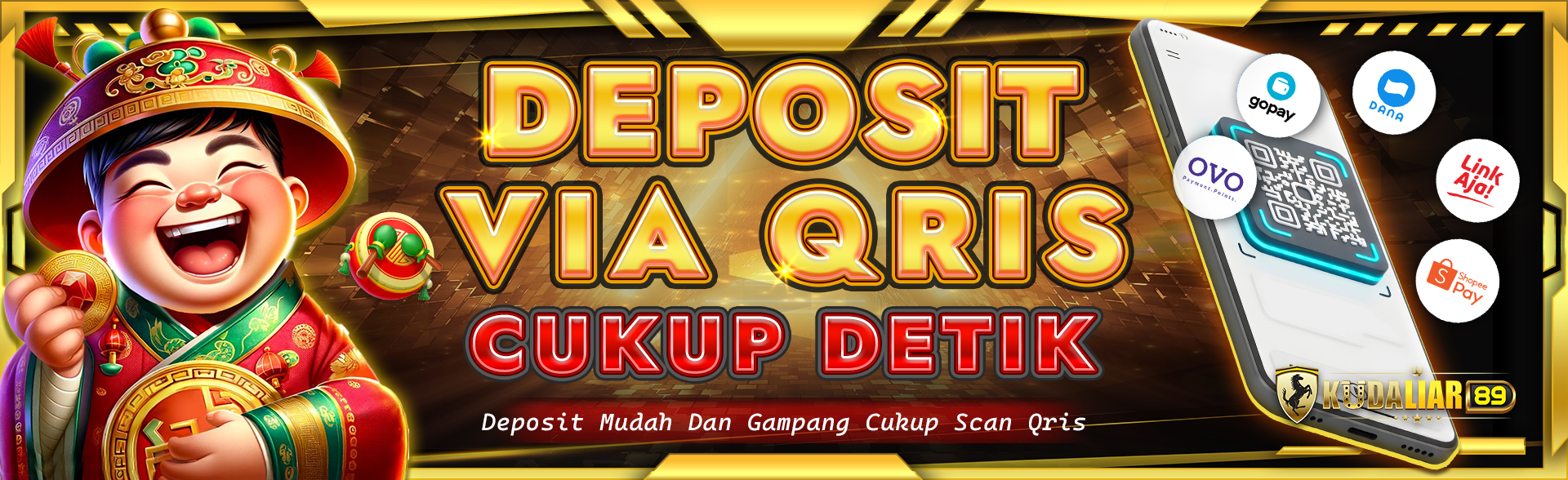 deposit qris