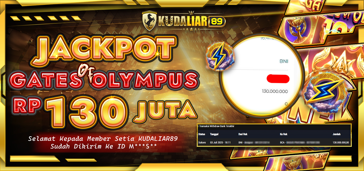 jackpot gates of olympus