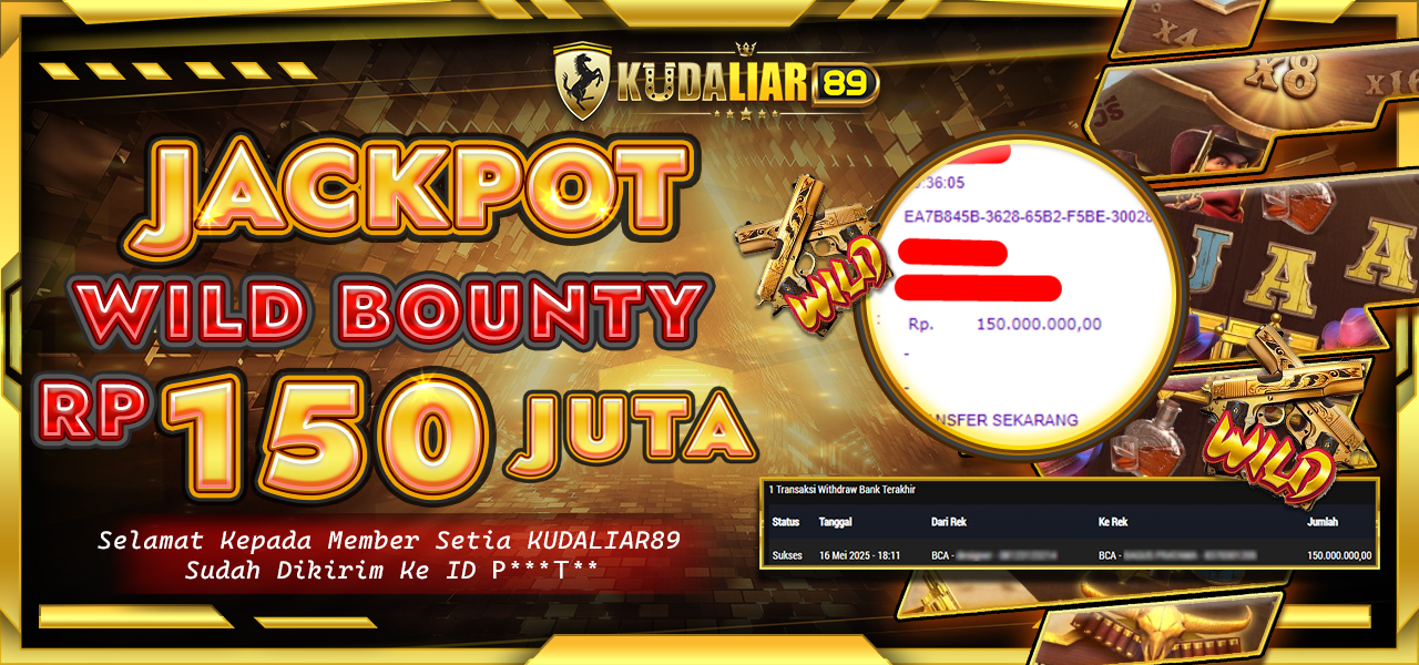 jackpot wild bounty