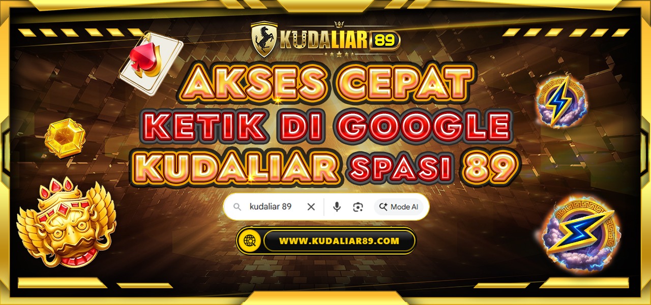 akses cepat KUDALIAR89