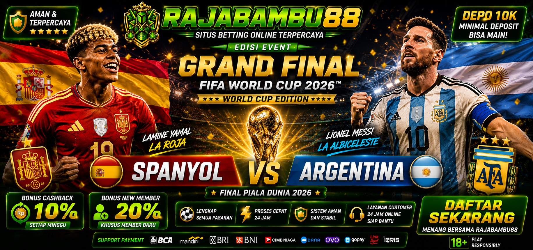 FINAL FIFA