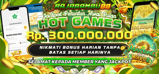 RAJABAMBU BUKTI KEMENANGAN 1