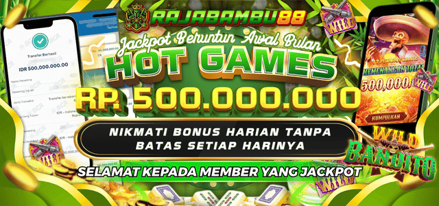 RAJABAMBU BUKTI KEMENANGAN 2