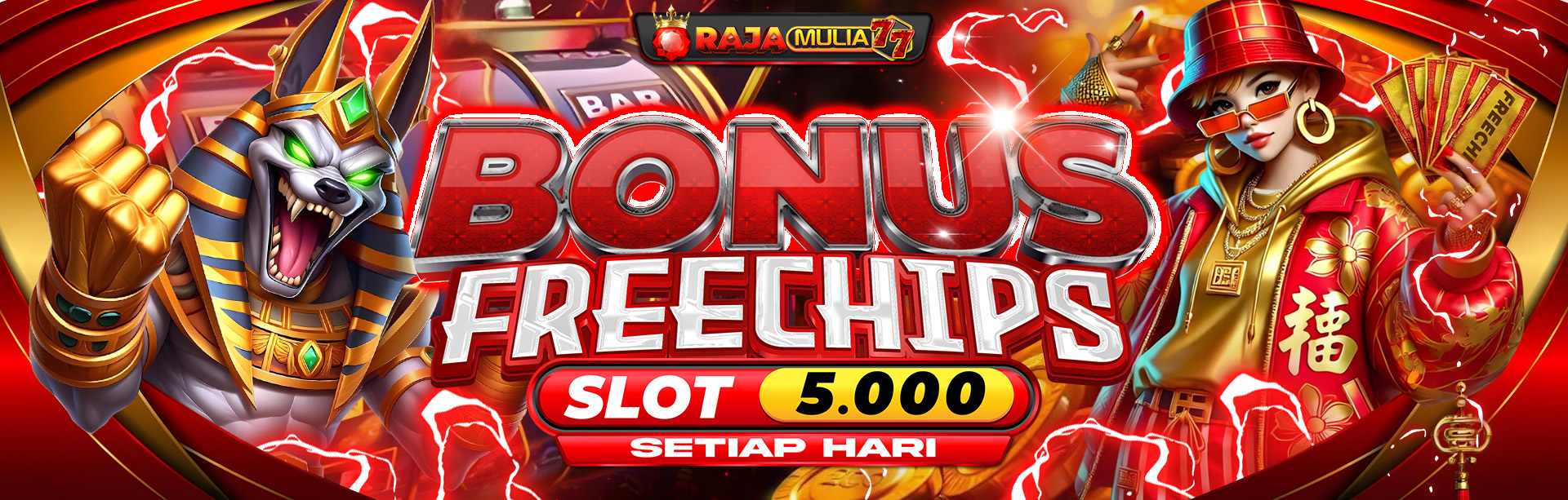FREECHIP SLOT