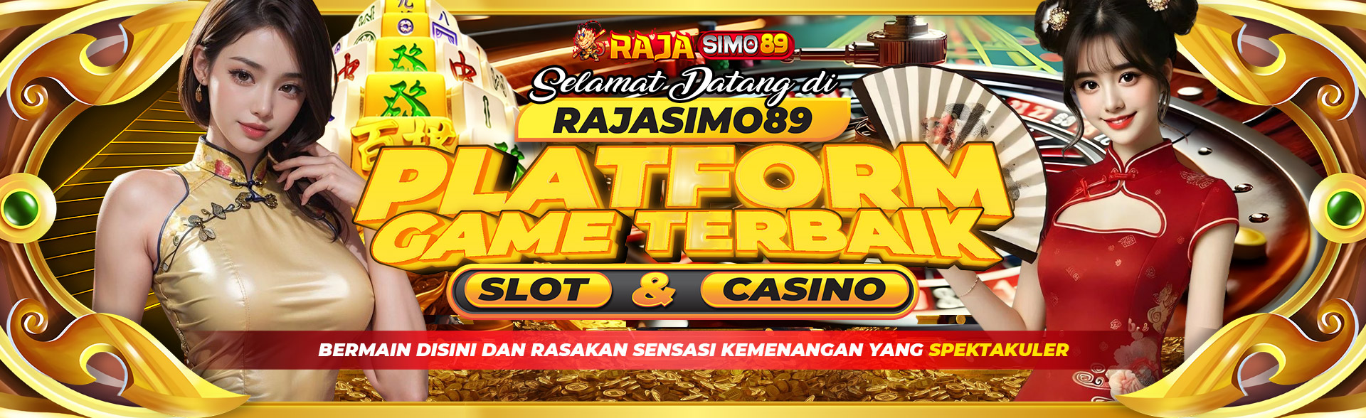 Rajasimo89 Platform Terbaik
