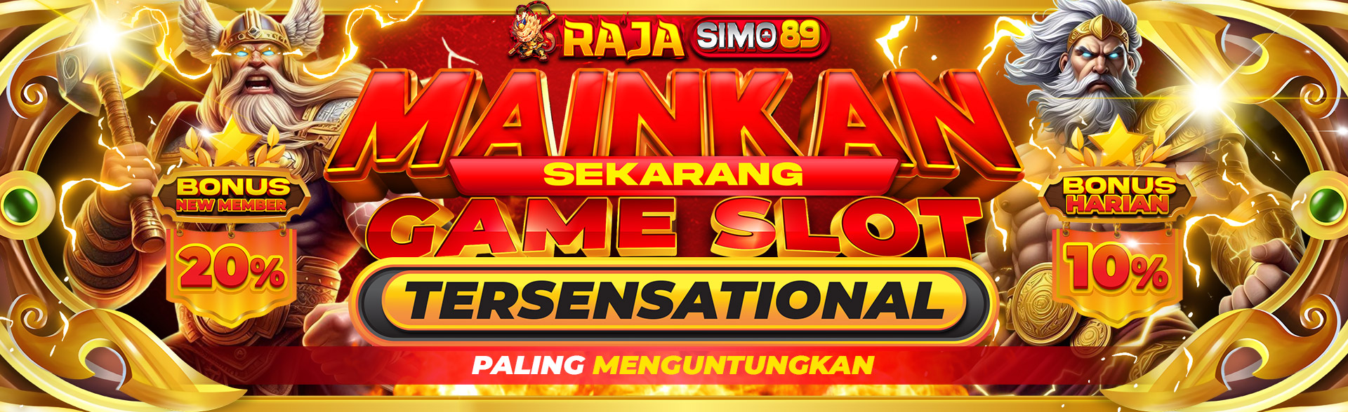 Game Tersensational