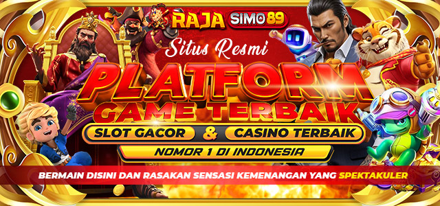 Rajasimo89 Platform Terbaik