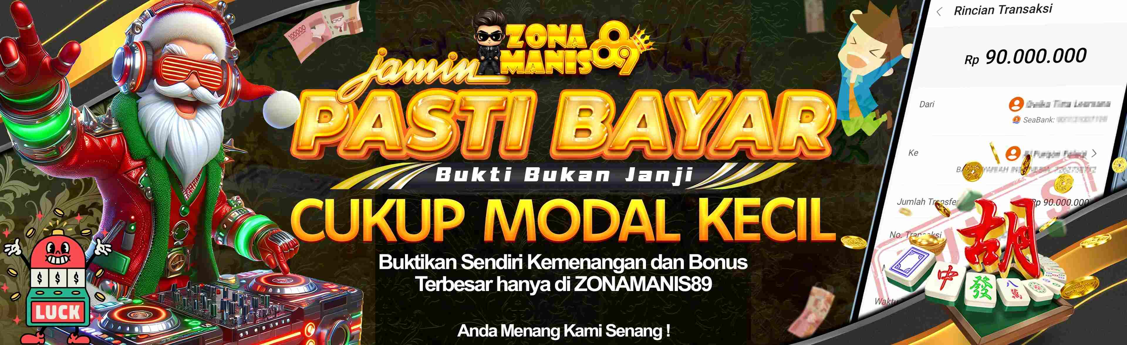 ZONAMANIS89