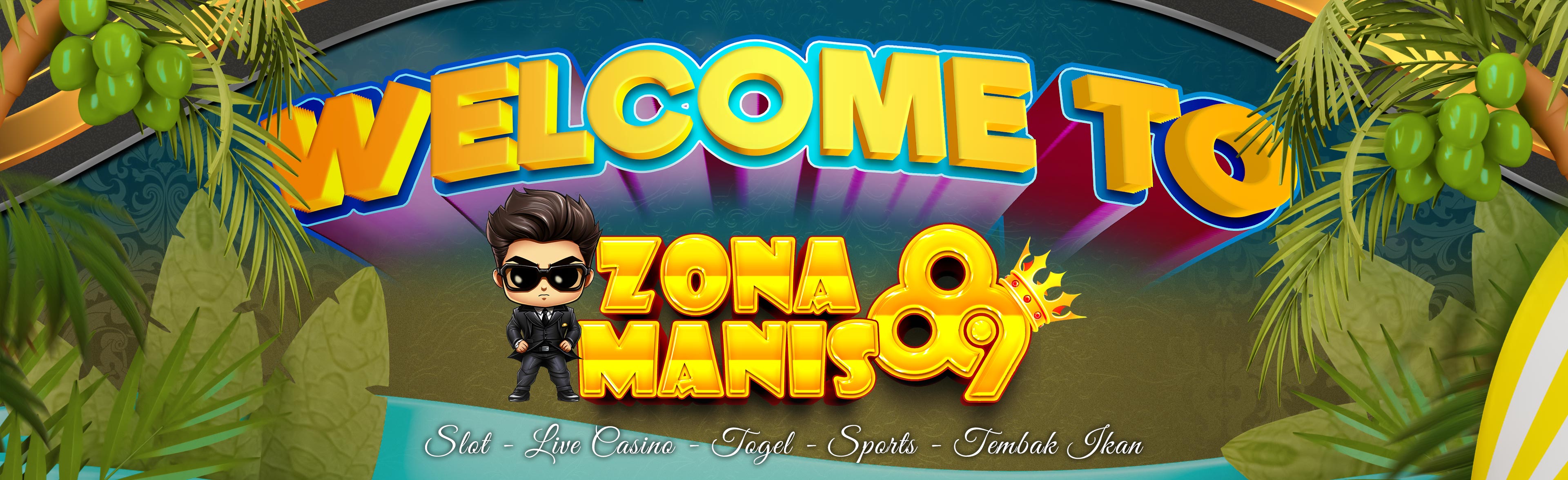 WELCOME